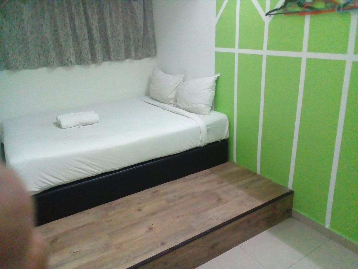 Hotel Elwarda Klcity Kuala Lumpur Exterior foto